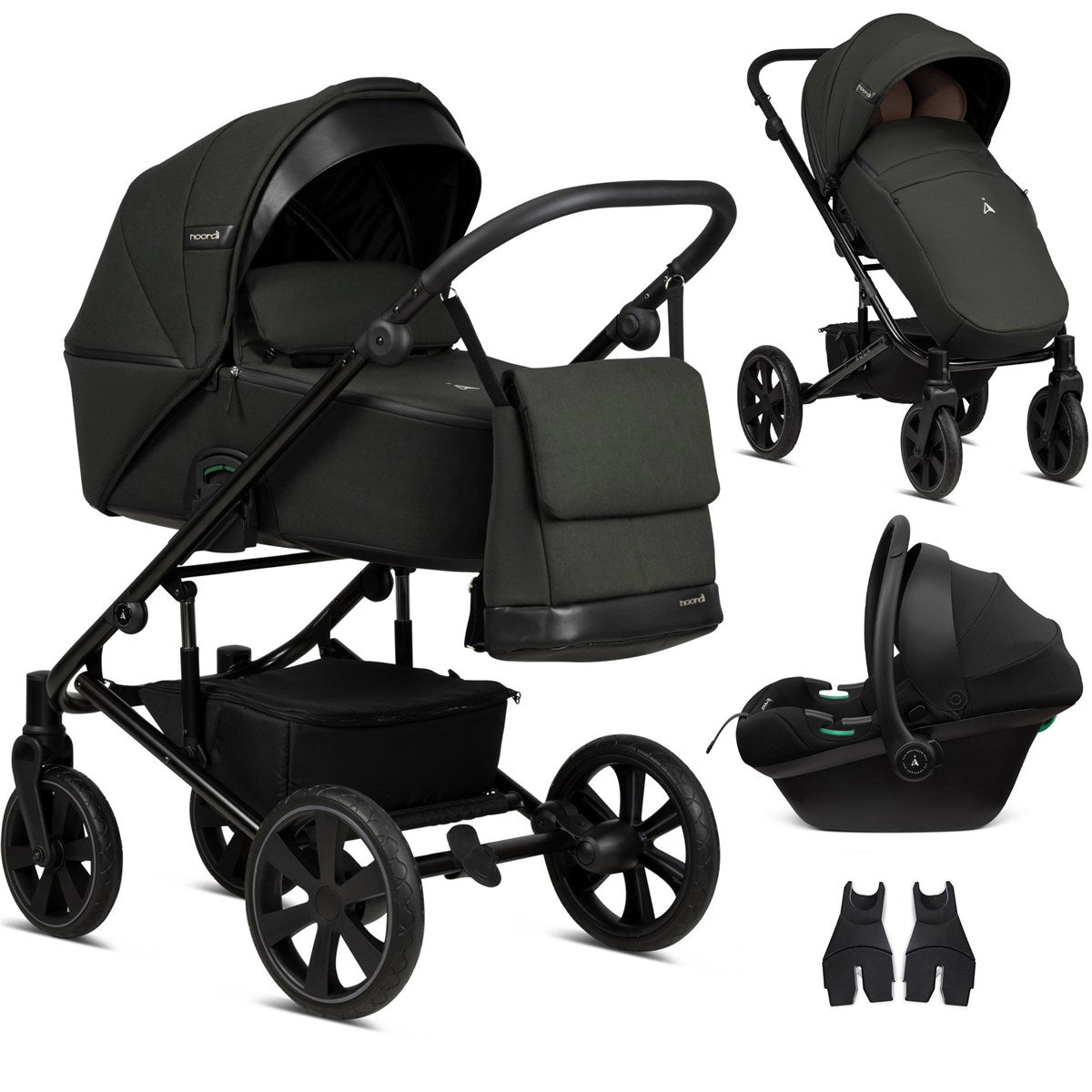 Noordi Aqua Thermo 3in1 Terra Travel System