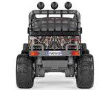 Peg Perego Gaucho Pro - Real Tree, 24 Volt 2 Seater Mega Jeep