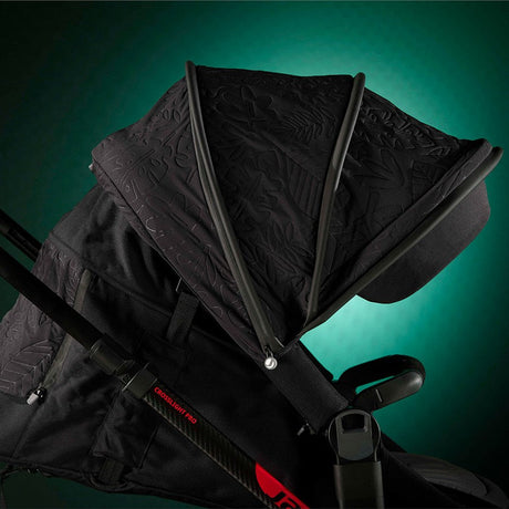 Jane Crosslight Pro Carbon + Micro Pro-2 + Koos iSize R1 Travel system