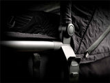 Jane Crosslight Pro Carbon + Micro Pro-2 + Koos iSize R1 Travel system