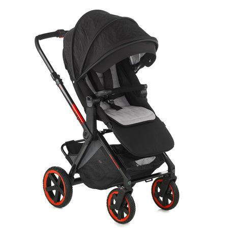 Jane Crosslight Pro Carbon + Micro Pro-2 + Koos iSize R1 Travel system