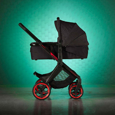 Jane Crosslight Pro Carbon + Micro Pro-2 + Koos iSize R1 Travel system