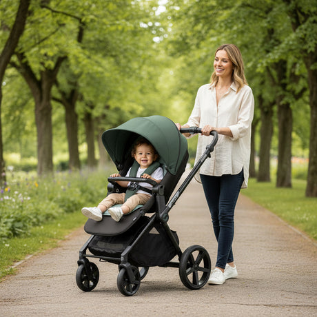 Jane Muum-4 Trio Koos Travel System