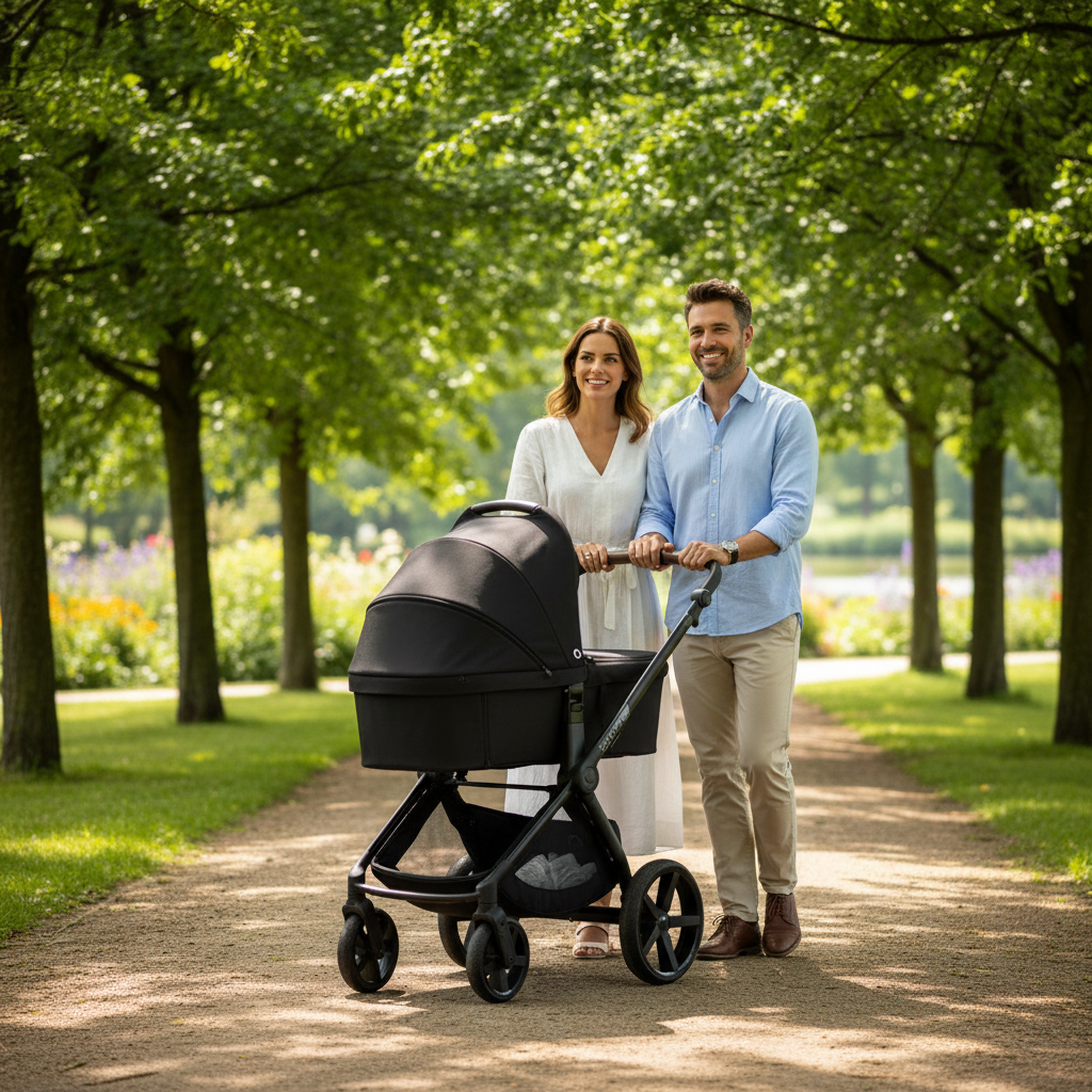 Jane Muum-4 Trio Koos Travel System