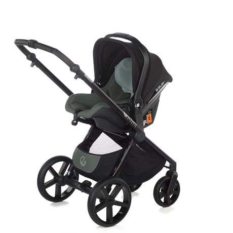 Jane Muum-4 + Sweet + Koos iSize 3in1 travel system