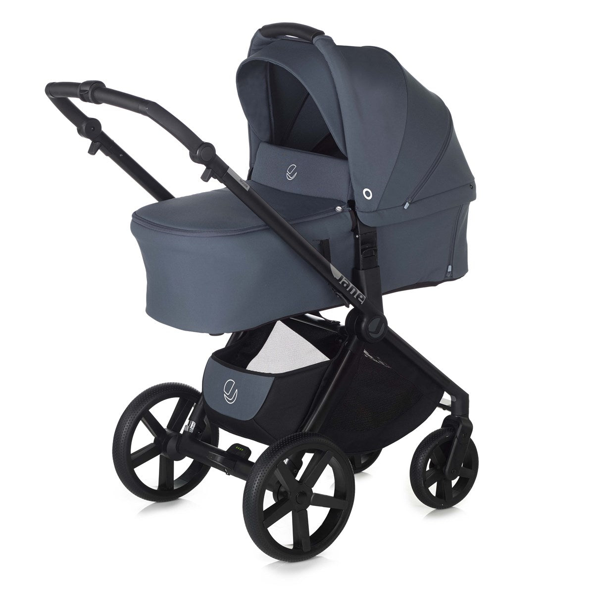 Jane Muum-4 + Sweet + Koos iSize, 10 Piece Travel System Bundle