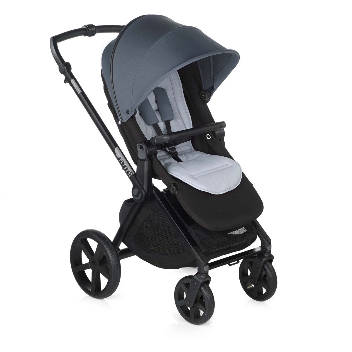 Jane Muum-4 + Sweet + Koos iSize, 10 Piece Travel System Bundle
