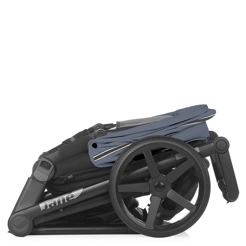Jane Muum-4 + Sweet + Koos iSize, 10 Piece Travel System Bundle