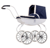 Johnston's Bella Rosa Dolls Pram with Baby Joy Doll for 3+ years