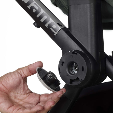 Jane Crosslight-3 Pushchair