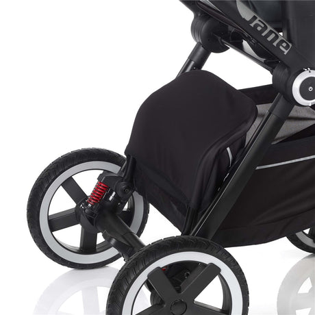 Jane Crosslight-3 + Sweet 2in1 Pram