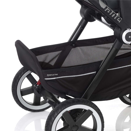 Jane Crosslight-3 + Sweet 2in1 Pram