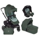 Jane Crosslight-3 + Sweet + Koos iSize 3in1 travel system