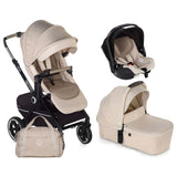 Jane Crosslight-3 + Sweet + Koos iSize 3in1 travel system