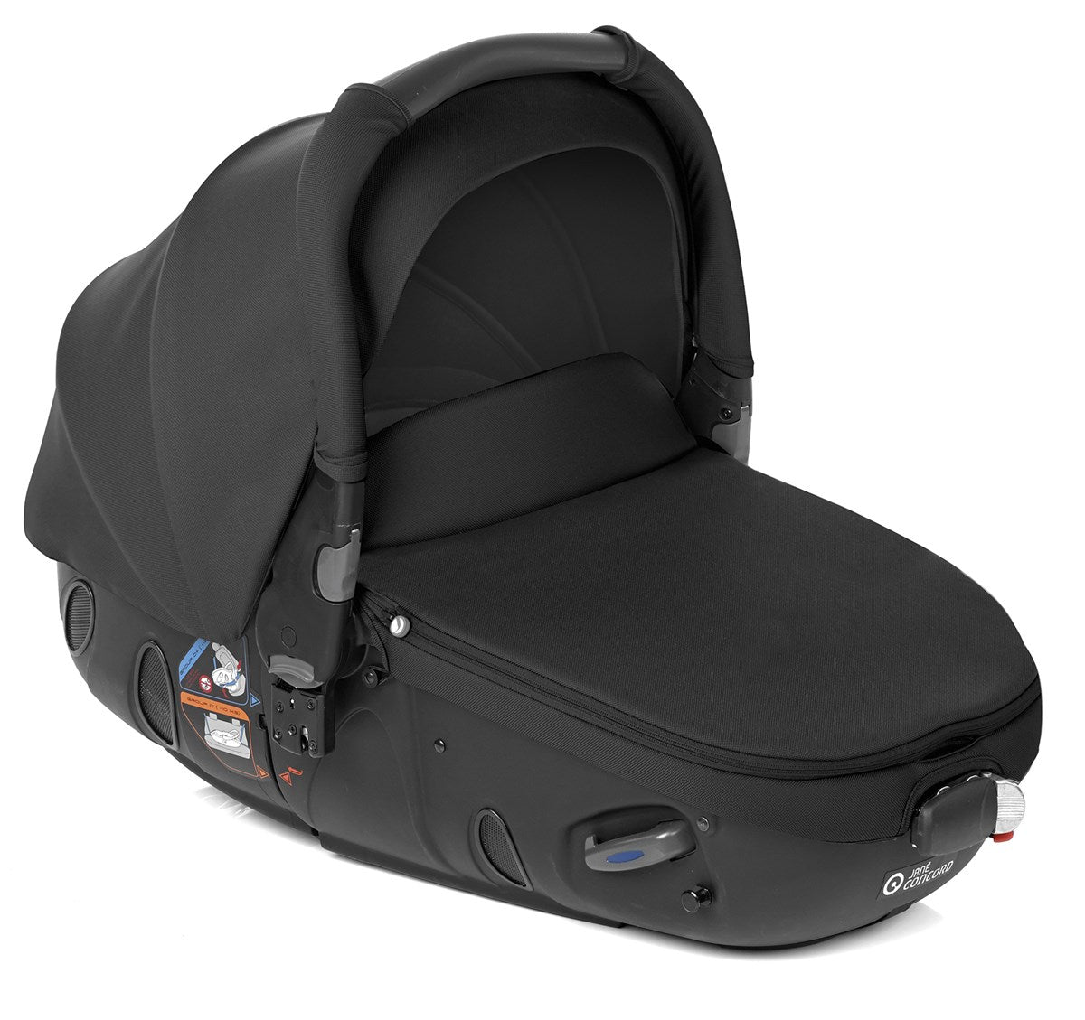 Jane Crosslight-3 + Matrix Light-2 travel system