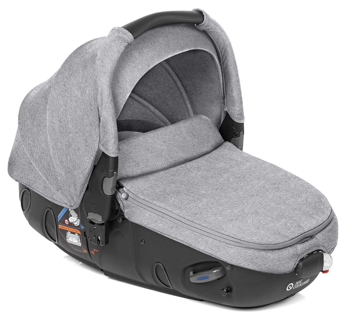 Jane Crosslight-3 + Matrix Light-2 travel system