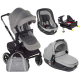 Jane Crosslight-3 + Matrix Light-2 travel system