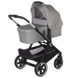 Jane Crosslight-3 + Sweet + Koos iSize, 10 Piece Travel System Bundle