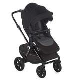 Jane Crosslight-3 + Sweet + Koos iSize, 10 Piece Travel System Bundle