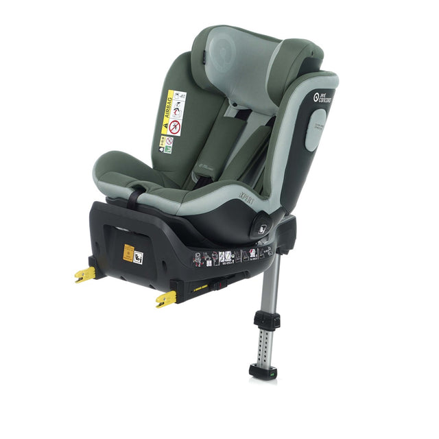 Jane iXpert 360° Swivel i-Size Car Seat 40-105cm, 0-4 Years