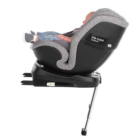 Be Cool Twister i-Size 360 Swivel Car Seat 40-150cm, 0-12 Years