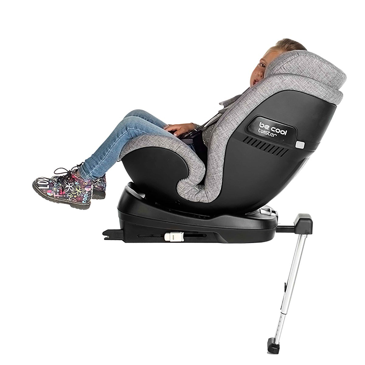 Be Cool Twister i-Size 360 Swivel Car Seat 40-150cm, 0-12 Years