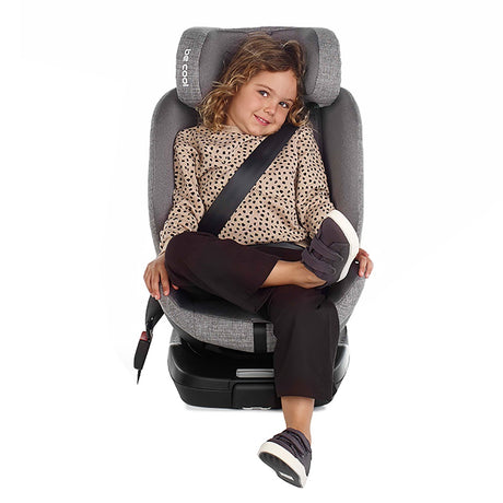 Be Cool Twister i-Size 360 Swivel Car Seat 40-150cm, 0-12 Years