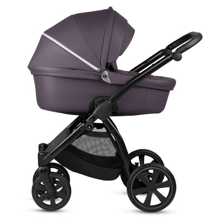 Noordi Fjordi Leather 3in1 with Travel Carrier Car Seat