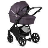 Noordi Fjordi Leather 3in1 with Travel Carrier Car Seat