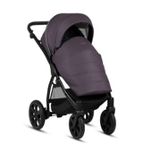 Noordi Fjordi Leather 3in1 with Travel Carrier Car Seat