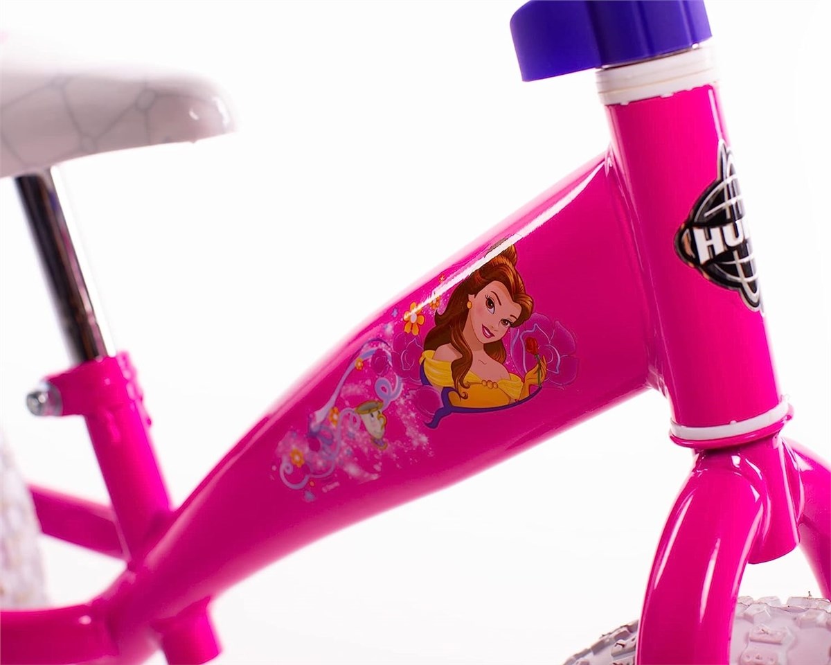 Johnston's Disney Princess Balance Bike, 12 Inch for 2 to 5 years
