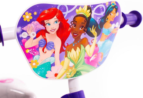Johnston's Disney Princess Balance Bike, 12 Inch for 2 to 5 years