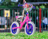 Johnston's Disney Princess Balance Bike, 12 Inch for 2 to 5 years