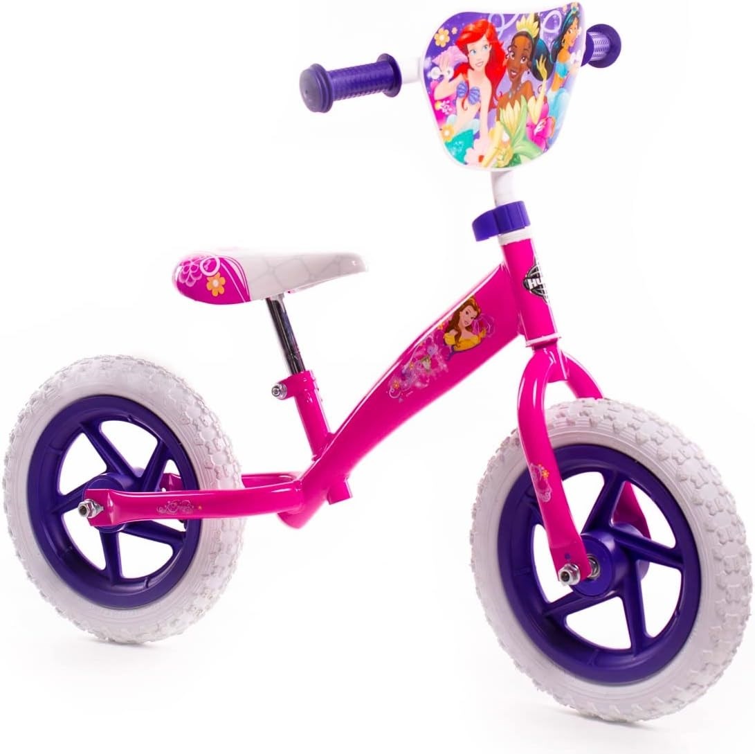 Disney Princess Balance Bike 12 Inch 2 to
