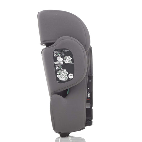 Nurse Country Foldable i-Size Car Seat 100-150cm, 3.5-12 Years