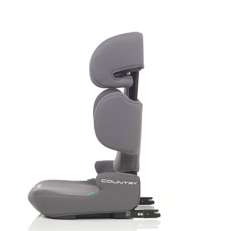 Nurse Country Foldable i-Size Car Seat 100-150cm, 3.5-12 Years