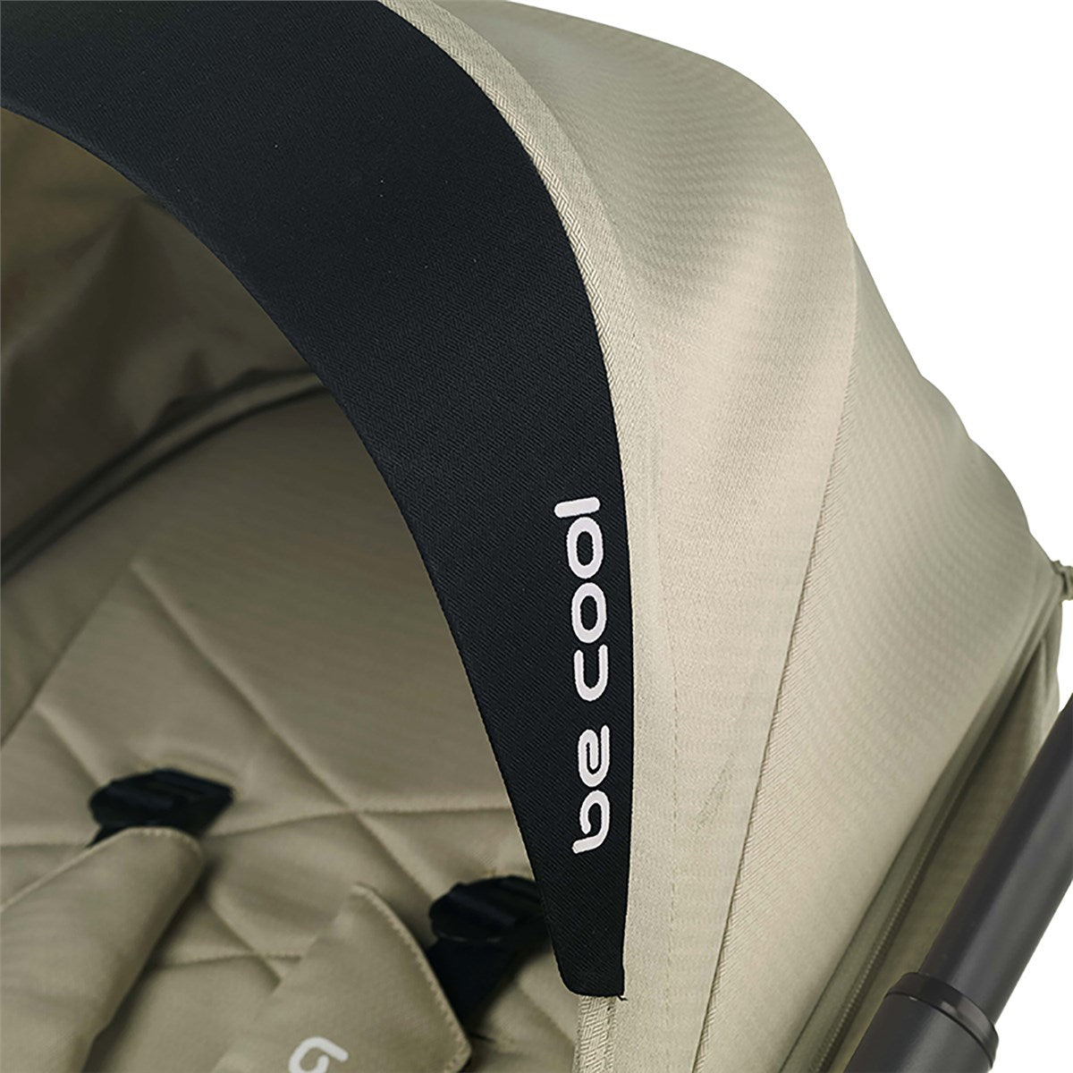 Be Cool Stratos 3in1 iSize Travel System
