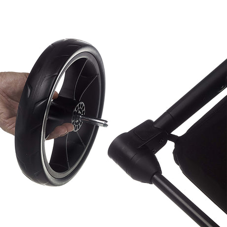 Be Cool Stratos 3in1 iSize Travel System