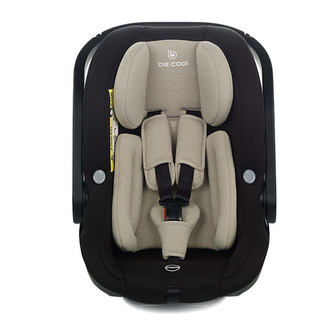 Be Cool Stratos 3in1 iSize Travel System + Isofix Base