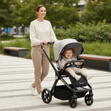 Be Cool Stratos 3in1 + Carrycot + Travel Carrier Car Seat