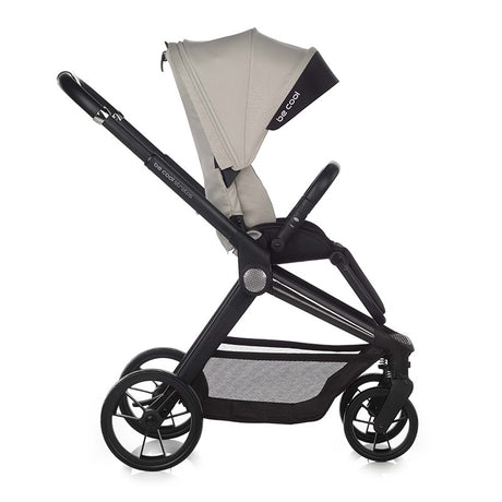 Be Cool Stratos 3in1 iSize Travel System + Isofix Base