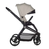 Be Cool Stratos 3in1 iSize Travel System + Isofix Base