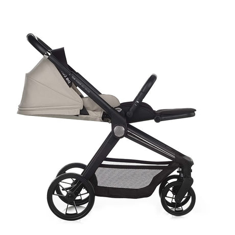 Be Cool Stratos 3in1 iSize Travel System + Isofix Base