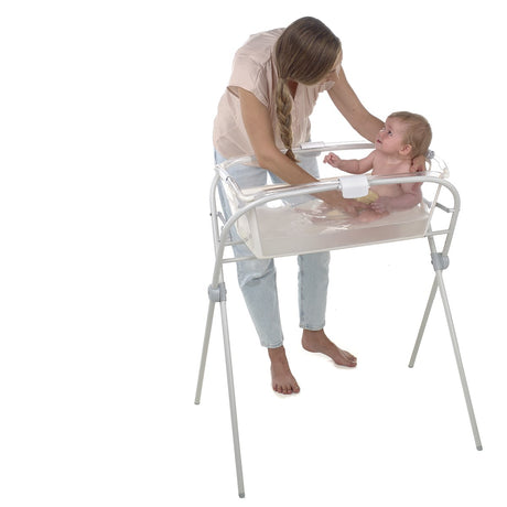 Jane Stand, Support for Oasis Bathtub