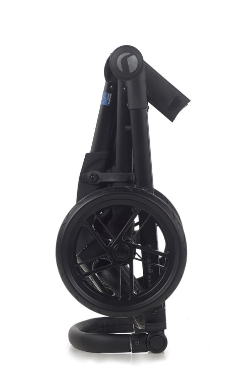 Jane Muum + Micro Pro + Koos iSize Travel System