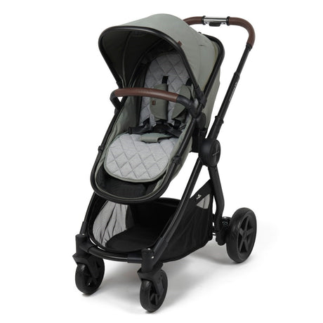 Babylo Panorama XTi 3in1 iSize Travel System + Isofix Base