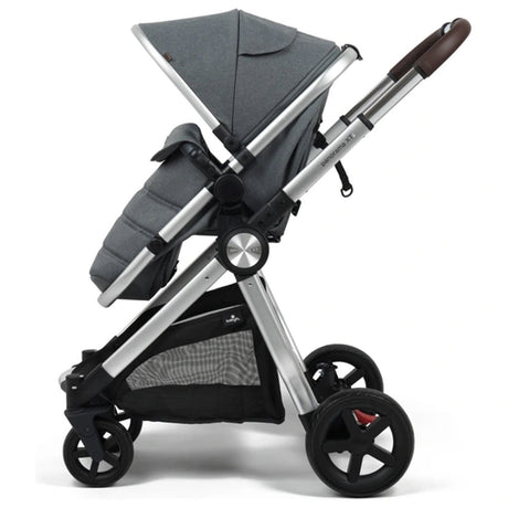 Babylo Panorama XTi 3in1 iSize Travel System + Isofix Base