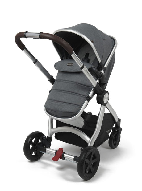 Babylo Panorama XTi 3in1 iSize Travel System + Isofix Base
