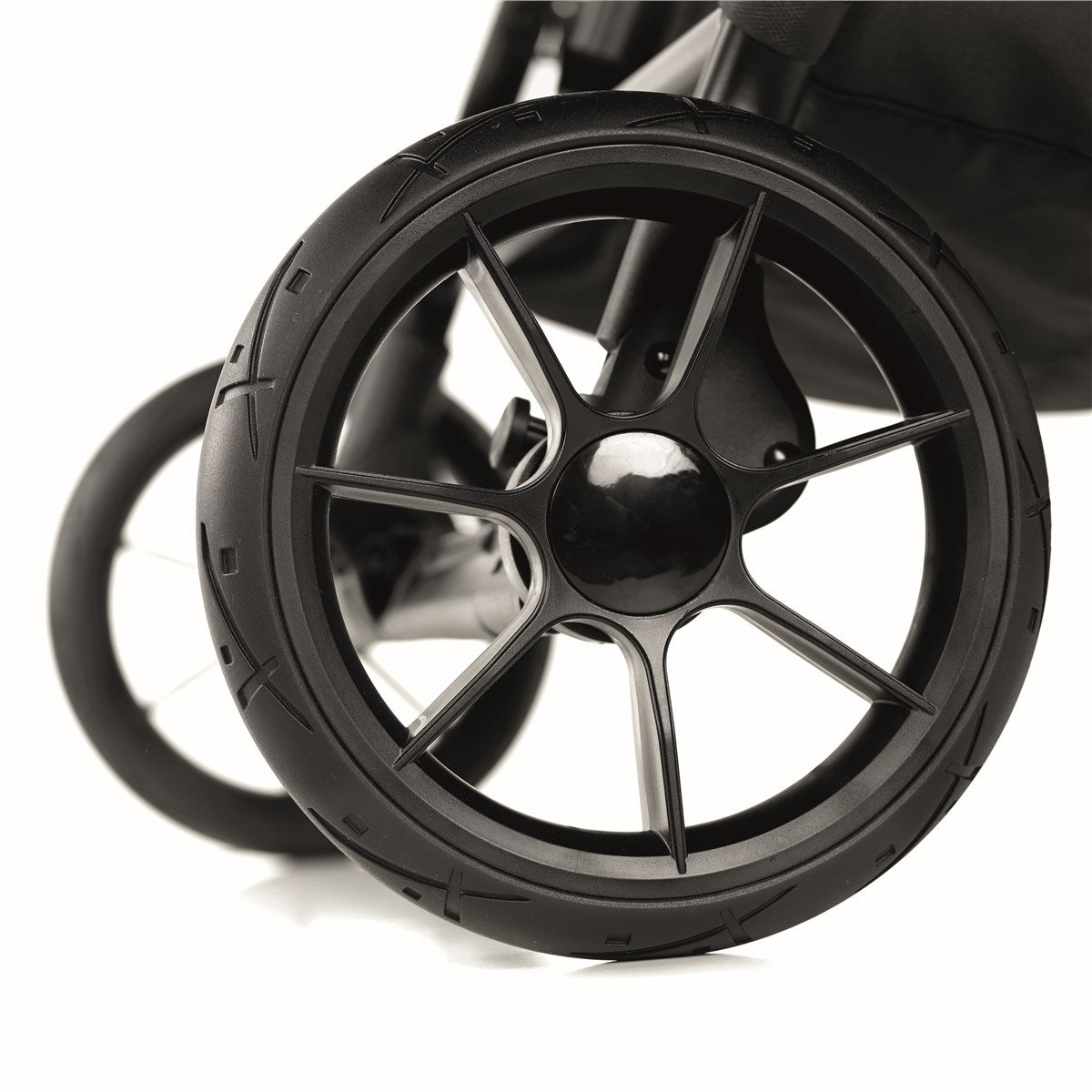 Jane Twinlink Pushchair + 1 Smart Carrycots