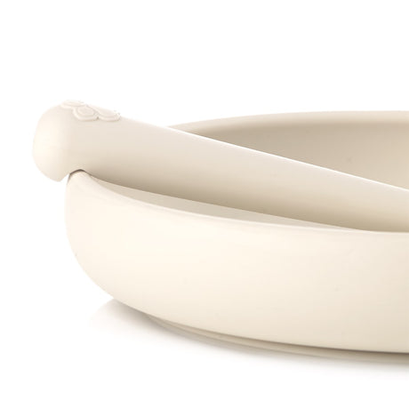 Jane Complete 4-Piece Silicone Dinner Set for Babies